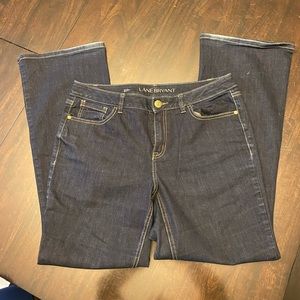 Lane Bryant Jean